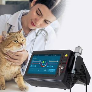 Perangkat Terapi Laser Veteriner Kelas IV dengan Empat Panjang Gelombang 635nm 810nm 915nm/980nm 1064nm untuk Perawatan Rehabilitasi Hewan di Kebun Binatang. - Product Image 4