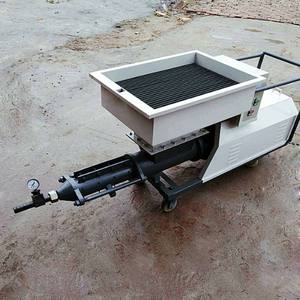 YDX <b>Small</b> Screw Mortar Grouting <b>Pump</b> With 1 Year Warranty for Anchor Slope Integrated Mixing Machine Stable Grouting &a Stable G - Product Image 1