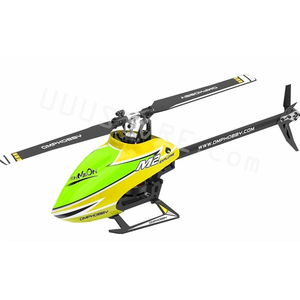 <span class=keywords><strong>OMPHOBBY</strong></span>-helicóptero teledirigido M2 EXPLORE 6 canales 3D, Motor sin escobillas Dual, transmisión directa, con controlador de vuelo, modelo de Juguetes - Product Image 2