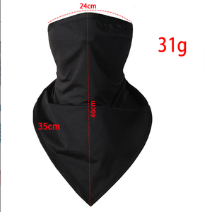 Logo personalizzato latte di seta Upf 50 Outdoor ciclismo arrampicata Sport <span class=keywords><strong>Bandana</strong></span> viso e collo ghetta Snood Tube <span class=keywords><strong>Bandana</strong></span> - Product Image 2