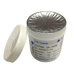 ALPHA Paste flux CVP390/OM340/SN63PB37/340 T5 FRY SAC305/OL107E/130/63/37/UP-78/OM5100/OM340/5100/HR721H3/OM5300/5300/HR721H2