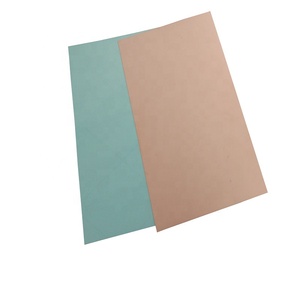KB Alccl 1,6mm Cobre revestido Laminado Hoja Pcb Tablero