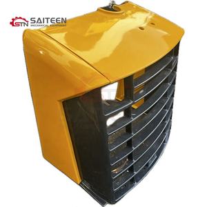 Новый бренд решетка радиатора для WA380-6 колесного погрузчика <span class=keywords><strong>Komatsu</strong></span> гриль в сборе - Product Image 2