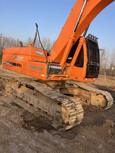 Excavadora de cadenas Doosan DX225LCA usada, original de Corea, de 22.5 toneladas, excavadora hidráulica pesada. - Product Image 1