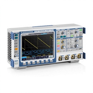 ออสซิลโลสโคปดิจิตอล R & S RTM2024 จากเยอรมนี Rohde & Schwarz 200MHz 2 GS/s ความละเอียด 8 บิต - Product Image 3