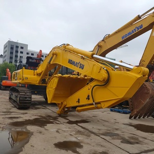 Excavadora Minera KOMATSU PC450-8, Maquinaria de Construcción de Segunda Mano, Motor Original Komatsu PC450 PC500 PC700 PC800, Excavadora Usada - Product Image 1