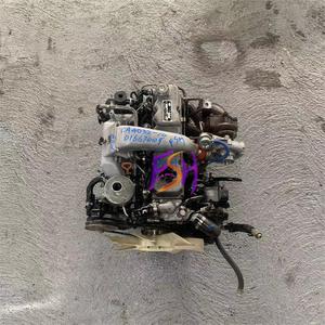 ForF AW motori completi CA4D32-498 utilizzati <span class=keywords><strong>4</strong></span> cilindri CA4D32-498 gruppo motore per pickup - Product Image 6