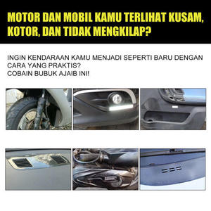 Rayhong Auto Motorcycle Body Instrument Panel Refurbishment Automotive <b>Plastic</b> Products <b>Polish</b> and Maintenance Auto Retreader - Product Image 2