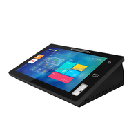 Ordinateur de bureau intelligent 10 pouces Lcd Ips écran tactile panneau de commande Scanner NFC salle de classe écran tactile de table moniteur pour salle de classe intelligente