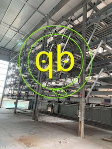 <span class=keywords><strong>5</strong></span> tầng tự động dọc thông minh hệ thống đỗ xe trượt Câu Đố xe Stacker thang máy điều khiển động cơ đa cấp Câu Đố bãi đậu xe - Product Image 5