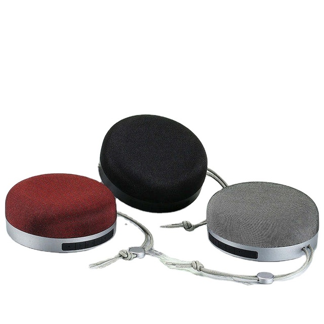 Portable Speakers Wireless Speaker Subwoofer Fine Rope Type Mini BT Speaker