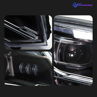 Feux de voiture pour VW Touareg Lentille de projecteur de phare 2011-2014 Phare à signal dynamique Phares à LED Drl Accessoires automobiles
