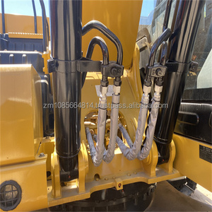 Excavatrice CAT 320GC d'occasion à bas prix d'origine pelle d'occasion 20 tonnes Caterpillar 320GC 320D 320C CAT 308 336D 330D 320CL en stock - Product Image 5