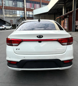 Kia K2 2017 Barato, Sedán de 5 Plazas, Gasolina, Autos Usados, 1.4L, Tracción Delantera, Edición Deluxe Smart, Auto Kia de <span class=keywords><strong>Segunda</strong></span> <span class=keywords><strong>Mano</strong></span> - Product Image 4