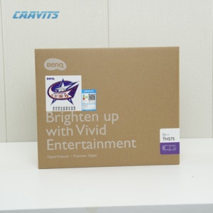Projecteur de jeu BenQ TH575 1080P <span class=keywords><strong>3800</strong></span> lumens Faible latence Mode jeu amélioré Prêt pour la 3D avec correction trapézoïdale verticale automatique - Product Image 6