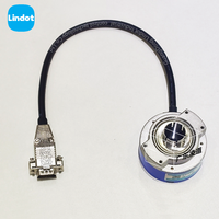 Encodeur incrémental en acier Tamagawa TS5213N458 OIH60-2048C/t-S5-5V à montage sur arbre conique pour accessoires d'ascenseur et d'élévateur (appartements)