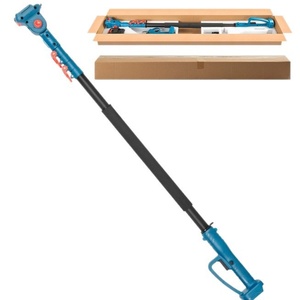 Ensemble de scie à perche sans fil et de sécateur, scie à chaîne électrique 21V avec tige d'extension de 30 cm, outils de jardin pour l'élagage des arbres - Product Image 4