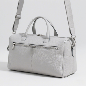 Bolsa de viaje personalizada de gran venta, bolsa de lona de cuero <span class=keywords><strong>PU</strong></span> de primera calidad, bolsa de viaje informal, bolsa de lona grande para hombres - Product Image 3