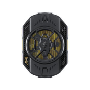 Black Shark 4PRO 4 Pro ventilatore per telefono magnetico divertente 3 Pro 2 Pro per gioco aria ventola di raffreddamento per radiatore - Product Image 5