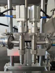 Machine de remplissage automatique multifonctionnelle pour détergent à lessive, shampoing et cosmétiques, grande vitesse, 5-5000 ml - Product Image 4