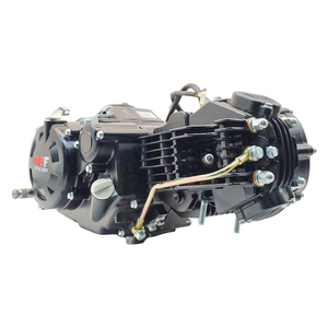Moteur horizontal à essence 4 temps de haute qualité W150cc, refroidi par air, pour petite moto, allumage CDI ZS1P60YMJ 150cc 155 - Product Image 4