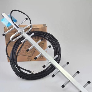Antenna Yagi Esterna a 5 Elementi 433MHz 12dBi con VSWR 1.5 Potenza 50W Polarizzazione Verticale / Connettore Femmina N - Product Image 3