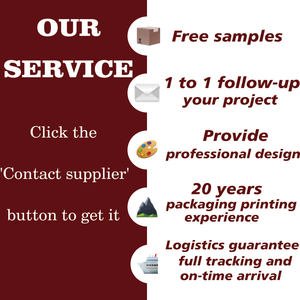 Logotipo personalizado Luxo Ímã Papel Papelão Luvas Embalagem Caixa Roupas Papelão Papel Caixa De Presente Magnética com Eva - Product Image 3