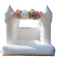 Château Gonflable de Location pour Fêtes, Trampoline de Mariage, Structures de Divertissement, Maison de Rebond