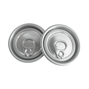 アルミ製イージーオープンフル開口飲料缶蓋（ビール、ジュース、ソーダ用）大特価 - Product Image 5