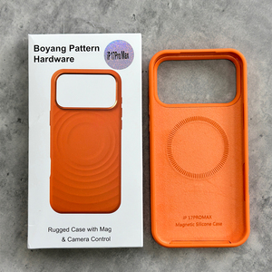 <span class=keywords><strong>Coque</strong></span> de téléphone en silicone JOYPORODO S115 tendance à motif ondulé pour <span class=keywords><strong>iPhone</strong></span> 13 <span class=keywords><strong>14</strong></span> 15 16 17 <span class=keywords><strong>Pro</strong></span> <span class=keywords><strong>Max</strong></span>, antichoc, magnétique, Capa De Celular - Product Image 4