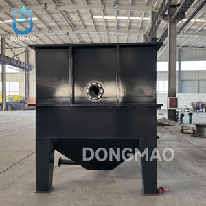 Clarificateur à lamelles personnalisé à haute efficacité 100m ³ /H pour le traitement des eaux usées de rivière en acier inoxydable 304 ou en acier au carbone - Product Image 4