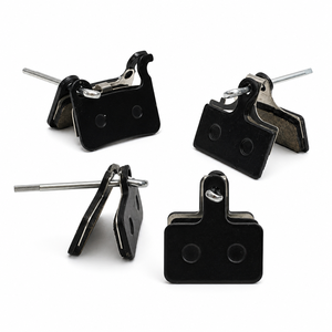 <span class=keywords><strong>Pastillas</strong></span> de Resina para Frenos de Disco de Bicicleta Eléctrica al por Mayor, Varios Tamaños para <span class=keywords><strong>Shimano</strong></span> <span class=keywords><strong>XT</strong></span> DEORE <span class=keywords><strong>M8000</strong></span> M9000 M775 ZOOM MTB, Caliper Hidráulico - Product Image 1