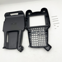 Nuevo Kit de Carcasa para Robot Fanuc A05B-2518-C FlexPendant, Carcasa Delantera y Trasera, Cubierta Adhesiva USB, Pegatinas, Tornillos, Placa Acrílica