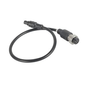 Fabrika özel ODM M12 2 Pin dişi su geçirmez sensör konnektörü enjeksiyon kalıplama PVC boru elektrik kablosu güç kablosu koşum - Product Image 4