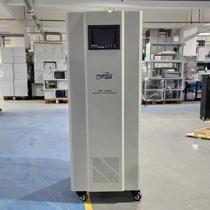 380V 3 giai đoạn <span class=keywords><strong>AVR</strong></span> 80kva Điện áp ổn định/<span class=keywords><strong>AVR</strong></span> tự động điều chỉnh điện áp - Product Image 1
