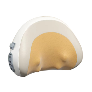 Oreiller de massage électrique avec fonction de pétrissage et de frottement pour la relaxation des épaules, du cou, de la colonne cervicale, de la taille et du <span class=keywords><strong>dos</strong></span> - Product Image 5