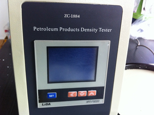 เครื่องวัดความหนาแน่นของน้ำมันอิเล็กทรอนิกส์ ASTM D1298 ความจุ 500 มล. ความแม่นยำ 0.2% รองรับแรงดันไฟฟ้าหลายระดับ ป้องกันน้ำและฝุ่น IP55 ระดับสูง - Product Image 5