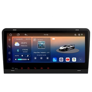 XTRONS เครื่องเล่นแอนดรอยด์ติดรถยนต์ขนาด 8.8 นิ้ว รุ่น UNISOC 7865 ความจุ 4+64GB หน้าจอ QLED ชิปประมวลผลเสียง AKM 7604 รองรับ 4G ทั่วโลก บลูทูธคู่ ระบบ Gyro พร้อมช่องสัญญาณ Coaxial Output สำหรับรถยนต์ Audi A3/S3/RS3 - Product Image 1