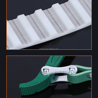 Clé de retrait de type ceinture, chaîne en plastique, sangle en nylon, filtre à huile, clé pour filtres à huile