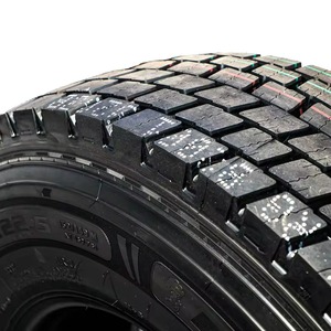 Pneumatico Radiale Constancy 295/80R22.5-18PR Nuovo Design Solido Tubeless Ottimo Prezzo Certificato per Camion e Autobus - Product Image 5