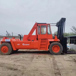 Montacargas Kalmar Grandes 32/35/40/42/45 FD400 FD420 FD450 Usados de Buena Calidad, Venta Caliente, Originales, Baratos, Diésel - Product Image 1