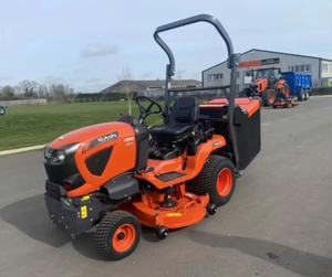 Para Kubota G261HD 1800W Potente cortacésped inalámbrico de grado industrial de 2 tiempos Desplazamiento del motor de 125cc Características sin preocupaciones - Product Image 6