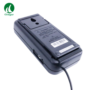 Portable TES-1336A Digital Light Meter <strong>Data</strong> <strong>Logger</strong> with Memory <strong>Solar</strong> <strong>Power</strong> Meters Resolution 0.01 Lux - Product Image 6