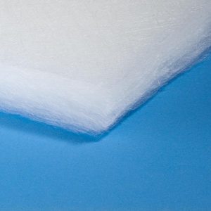 Filtro de Alta Resistencia a la Temperatura Clase G4, Filtro Grueso de Fibra de Vidrio de 50 mm de Espesor GFT-300-W para Grandes Volúmenes de Aire - Product Image 1