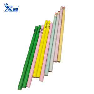 Prezzo all'ingrosso utiles escolares cancelleria e materiale scolastico set di matite personalizzate <span class=keywords><strong>lapis</strong></span> grafite HB 2B matite per bambini - Product Image 3