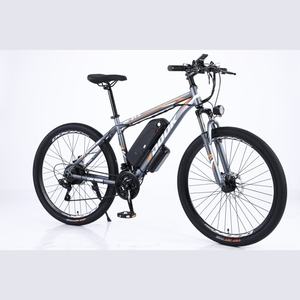 Almacén listo Stock Luz Bicicleta eléctrica 500W Ebike Fat Tire Deepower E-cycle EE. UU. UE Adulto Mountain Fat Bike Alta velocidad 25 km/h - Product Image 3