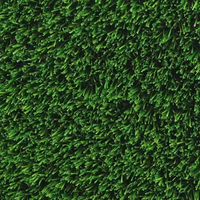 Gazon synthétique de haute qualité à l'aspect naturel, tapis d'herbe artificielle verte, tapis de gazon Cesped, décoration de paysage pour la maison et le jardin