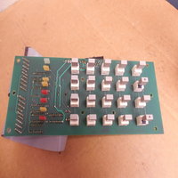 Tarjeta de Circuito Frontal PLC PETROTECH FPI-A685DX5009 685DX5008 REV A, Suministro al por Mayor