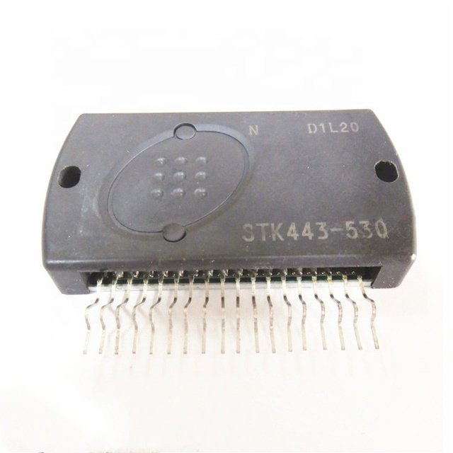 Integrated Circuit STK413-530 STK442-530 STK443-530 STK282-270 STK433-330 STK416-130 STK413-530-E STK413-400 STK413-430