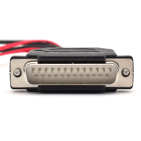 Cavo di Riflash MCU per Programmatore Xhorse VVDI PROG, Cavi Diagnostici, Connettore per Lettura e Scrittura Chip MCU, Strumenti Diagnostici